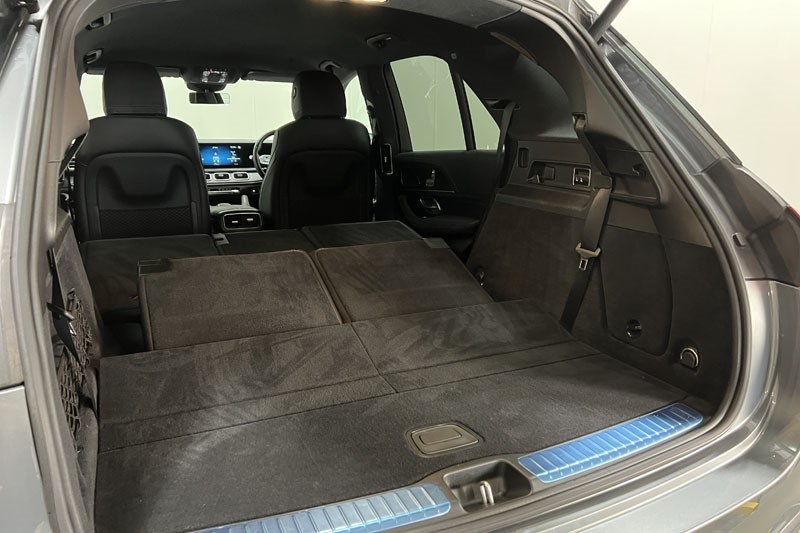 2022 (72) MERCEDES-BENZ GLE 400d 4Matic AMG Line Prem 5dr 9G-Tronic [7 St] 5248861