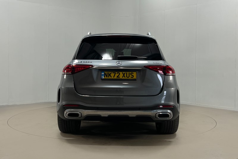 2022 (72) MERCEDES-BENZ GLE 400d 4Matic AMG Line Prem 5dr 9G-Tronic [7 St] 5248819