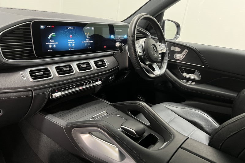 2022 (72) MERCEDES-BENZ GLE 400d 4Matic AMG Line Prem 5dr 9G-Tronic [7 St] 5248853