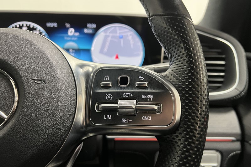 2022 (72) MERCEDES-BENZ GLE 400d 4Matic AMG Line Prem 5dr 9G-Tronic [7 St] 5248837