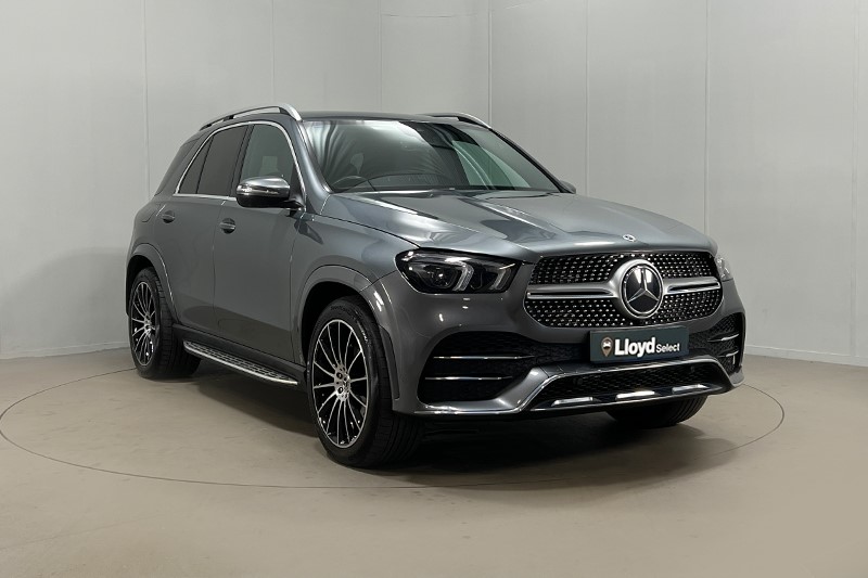 2022 (72) MERCEDES-BENZ GLE 400d 4Matic AMG Line Prem 5dr 9G-Tronic [7 St]