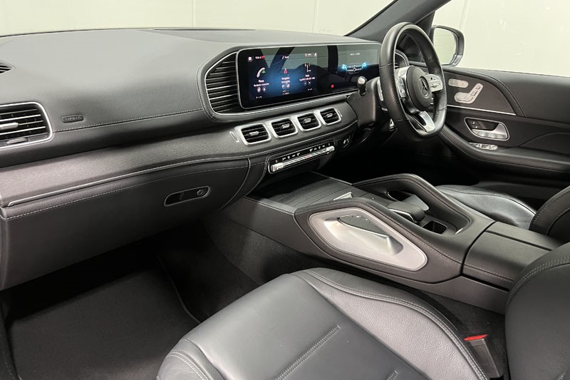 2022 (72) MERCEDES-BENZ GLE 400d 4Matic AMG Line Prem 5dr 9G-Tronic [7 St] 5248852