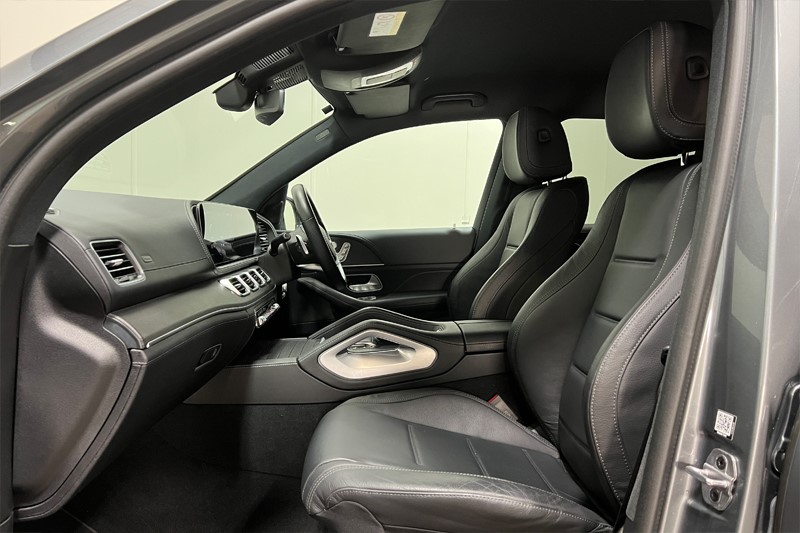 2022 (72) MERCEDES-BENZ GLE 400d 4Matic AMG Line Prem 5dr 9G-Tronic [7 St] 5248816