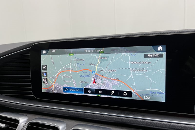 2022 (72) MERCEDES-BENZ GLE 400d 4Matic AMG Line Prem 5dr 9G-Tronic [7 St] 5248841