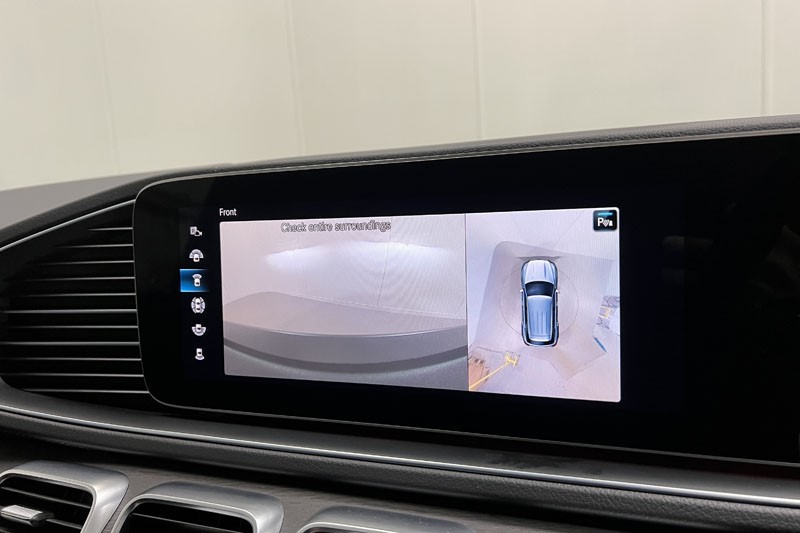 2022 (72) MERCEDES-BENZ GLE 400d 4Matic AMG Line Prem 5dr 9G-Tronic [7 St] 5248843