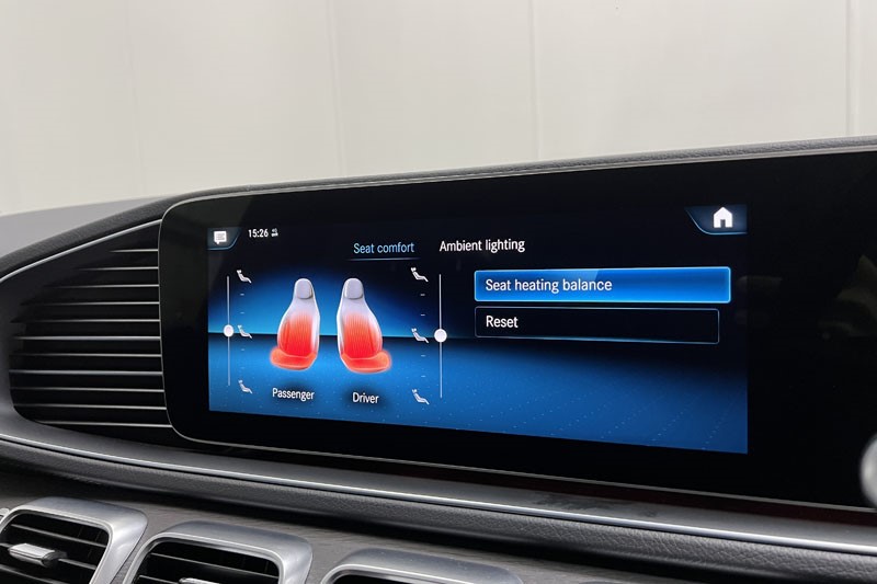 2022 (72) MERCEDES-BENZ GLE 400d 4Matic AMG Line Prem 5dr 9G-Tronic [7 St] 5248849