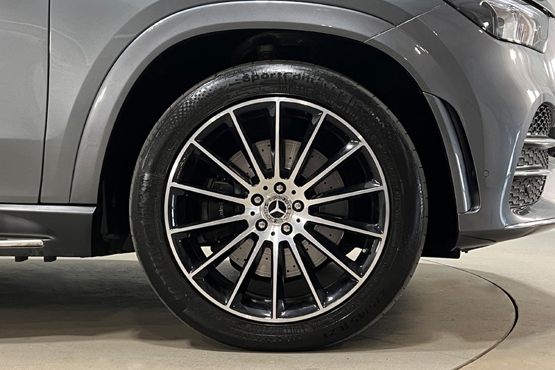 2022 (72) MERCEDES-BENZ GLE 400d 4Matic AMG Line Prem 5dr 9G-Tronic [7 St] 5248821