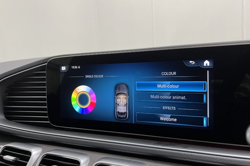 2022 (72) MERCEDES-BENZ GLE 400d 4Matic AMG Line Prem 5dr 9G-Tronic [7 St] 5248850