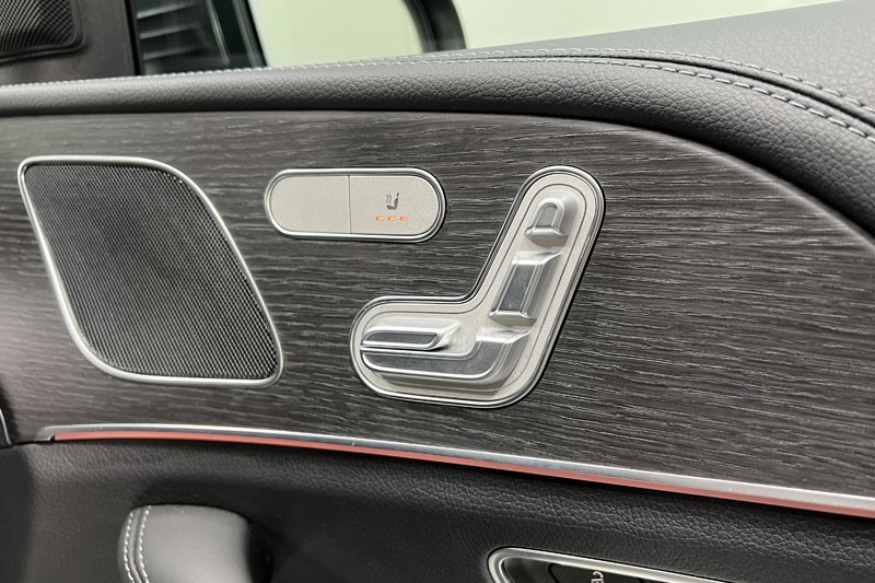 2022 (72) MERCEDES-BENZ GLE 400d 4Matic AMG Line Prem 5dr 9G-Tronic [7 St] 5248829