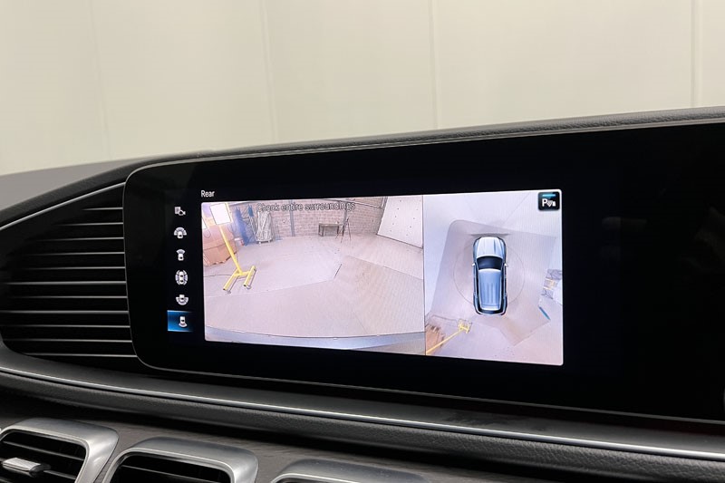 2022 (72) MERCEDES-BENZ GLE 400d 4Matic AMG Line Prem 5dr 9G-Tronic [7 St] 5248844