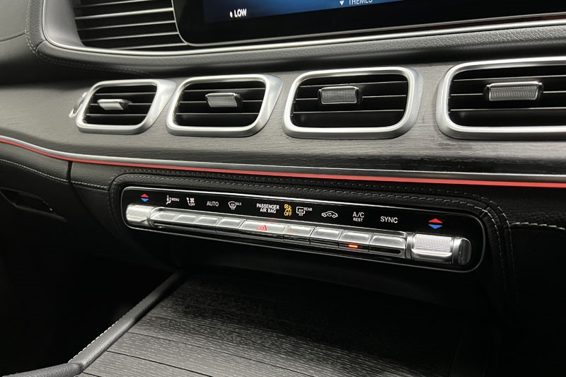 2022 (72) MERCEDES-BENZ GLE 400d 4Matic AMG Line Prem 5dr 9G-Tronic [7 St] 5248840