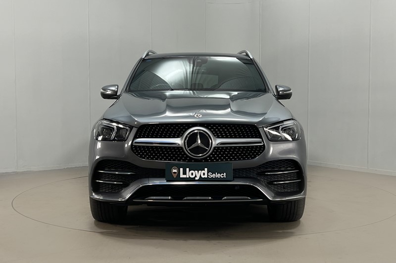 2022 (72) MERCEDES-BENZ GLE 400d 4Matic AMG Line Prem 5dr 9G-Tronic [7 St] 5248820