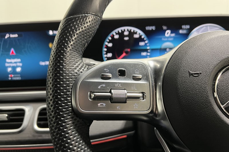 2022 (72) MERCEDES-BENZ GLE 400d 4Matic AMG Line Prem 5dr 9G-Tronic [7 St] 5248836