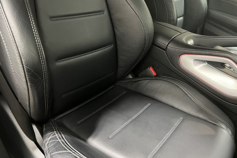 2022 (72) MERCEDES-BENZ GLE 400d 4Matic AMG Line Prem 5dr 9G-Tronic [7 St] 5248833