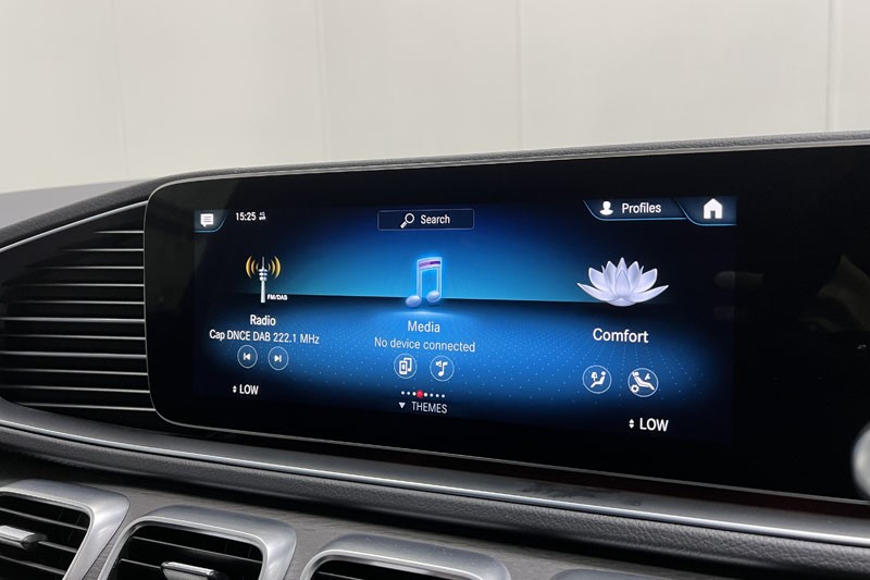 2022 (72) MERCEDES-BENZ GLE 400d 4Matic AMG Line Prem 5dr 9G-Tronic [7 St] 5248846