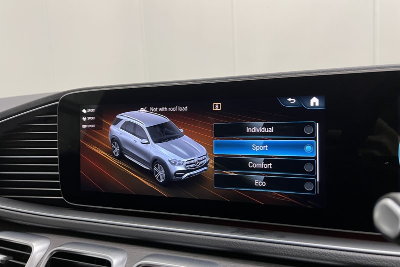 2022 (72) MERCEDES-BENZ GLE 400d 4Matic AMG Line Prem 5dr 9G-Tronic [7 St] 5248851