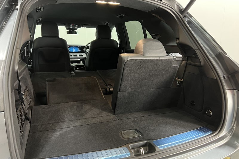 2022 (72) MERCEDES-BENZ GLE 400d 4Matic AMG Line Prem 5dr 9G-Tronic [7 St] 5248859