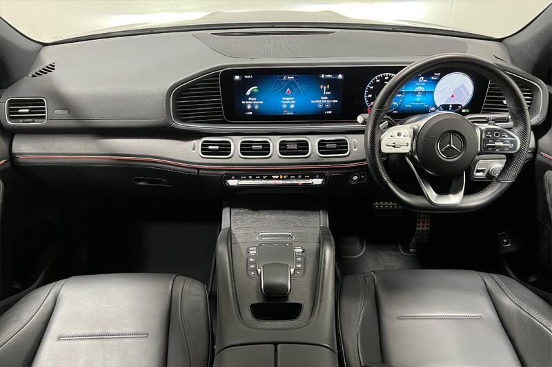 2022 (72) MERCEDES-BENZ GLE 400d 4Matic AMG Line Prem 5dr 9G-Tronic [7 St] 5248822