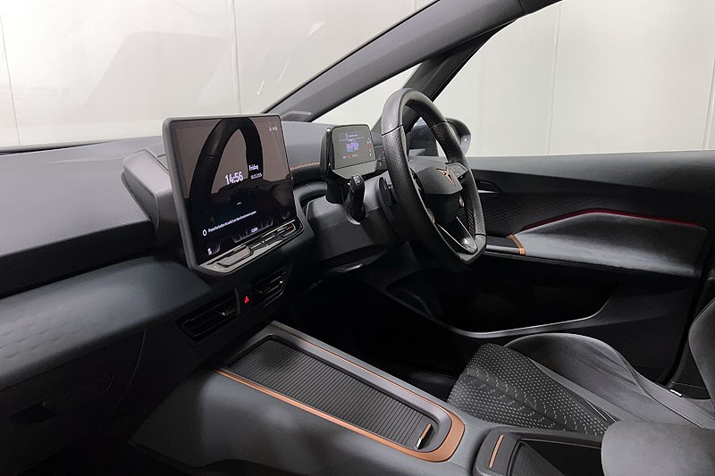 2024 (74) CUPRA BORN 240kW e-Boost VZ 79kWh 5dr Auto 5147620