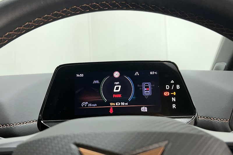 2024 (74) CUPRA BORN 240kW e-Boost VZ 79kWh 5dr Auto 5147603