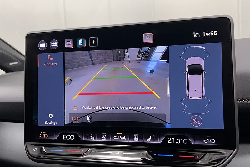 2024 (74) CUPRA BORN 240kW e-Boost VZ 79kWh 5dr Auto 5147610