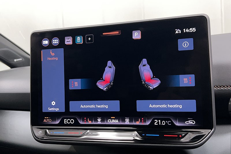 2024 (74) CUPRA BORN 240kW e-Boost VZ 79kWh 5dr Auto 5147611