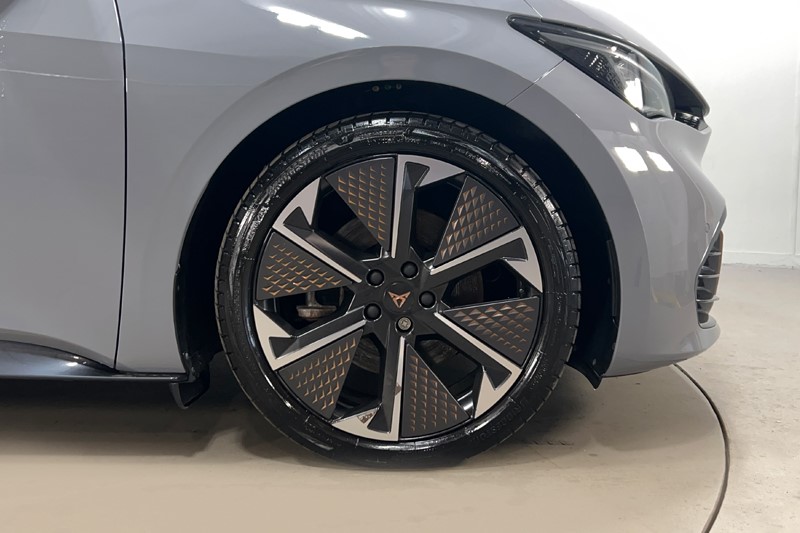 2024 (74) CUPRA BORN 240kW e-Boost VZ 79kWh 5dr Auto 5147589