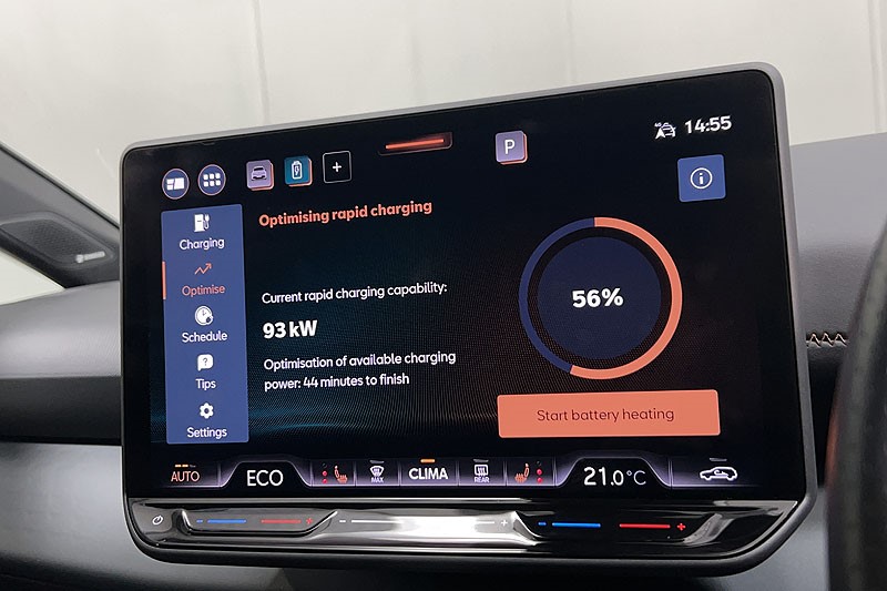 2024 (74) CUPRA BORN 240kW e-Boost VZ 79kWh 5dr Auto 5147614