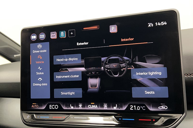 2024 (74) CUPRA BORN 240kW e-Boost VZ 79kWh 5dr Auto 5147606