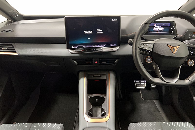 2024 (74) CUPRA BORN 240kW e-Boost VZ 79kWh 5dr Auto 5147591