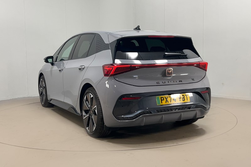 2024 (74) CUPRA BORN 240kW e-Boost VZ 79kWh 5dr Auto