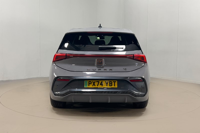 2024 (74) CUPRA BORN 240kW e-Boost VZ 79kWh 5dr Auto 5147587