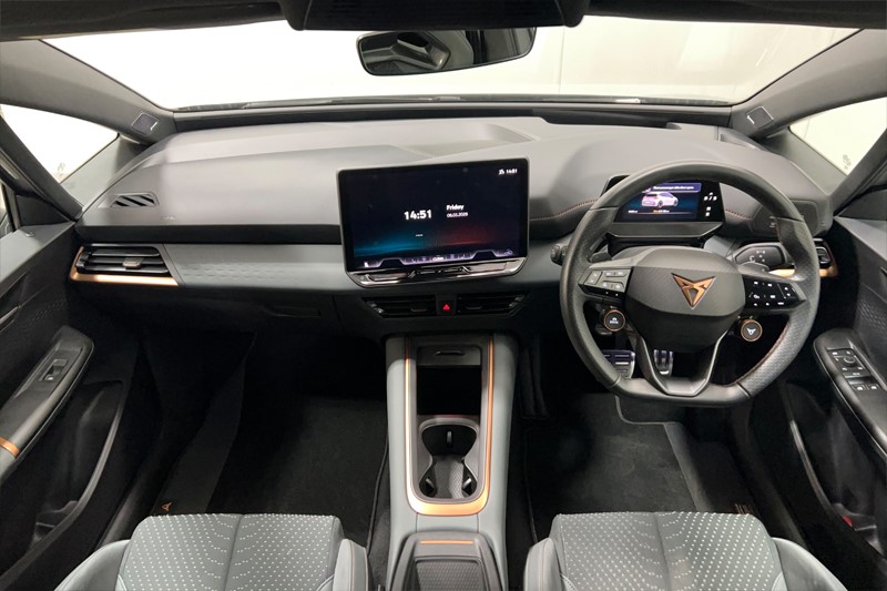 2024 (74) CUPRA BORN 240kW e-Boost VZ 79kWh 5dr Auto 5147590