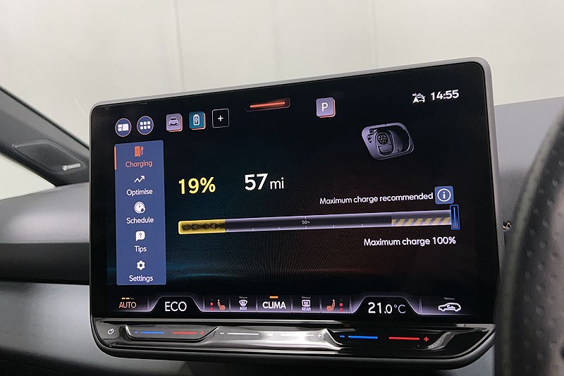 2024 (74) CUPRA BORN 240kW e-Boost VZ 79kWh 5dr Auto 5147613