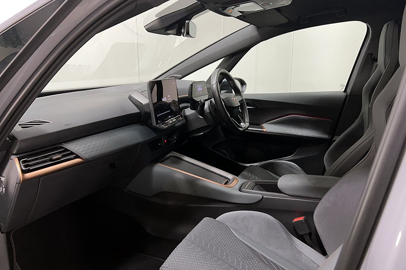 2024 (74) CUPRA BORN 240kW e-Boost VZ 79kWh 5dr Auto 5147619