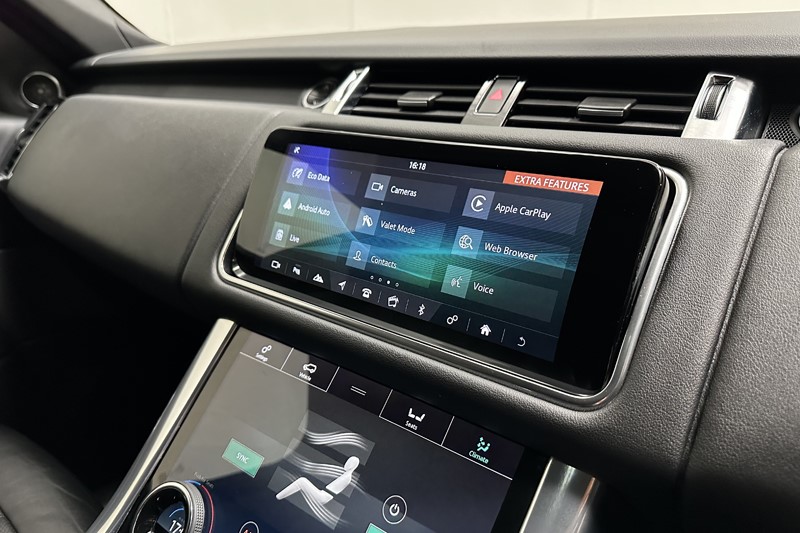 2022 (22) LAND ROVER RANGE ROVER SPORT 3.0 D300 HSE Silver 5dr Auto 5157109