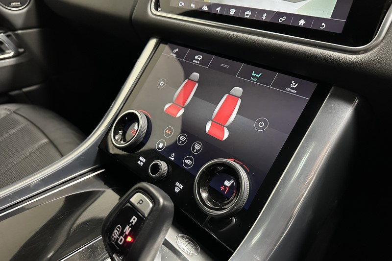 2022 (22) LAND ROVER RANGE ROVER SPORT 3.0 D300 HSE Silver 5dr Auto 5157113