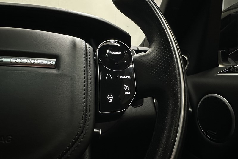 2022 (22) LAND ROVER RANGE ROVER SPORT 3.0 D300 HSE Silver 5dr Auto 5157102