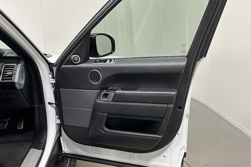 2022 (22) LAND ROVER RANGE ROVER SPORT 3.0 D300 HSE Silver 5dr Auto 5157093