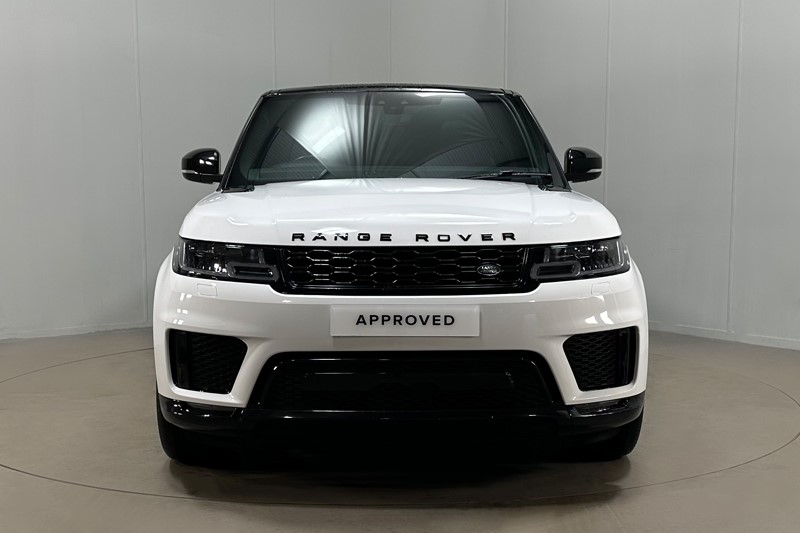 2022 (22) LAND ROVER RANGE ROVER SPORT 3.0 D300 HSE Silver 5dr Auto 5157087