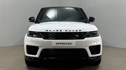 2022 (22) LAND ROVER RANGE ROVER SPORT 3.0 D300 HSE Silver 5dr Auto 5157087