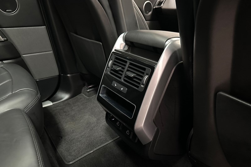 2022 (22) LAND ROVER RANGE ROVER SPORT 3.0 D300 HSE Silver 5dr Auto 5157092