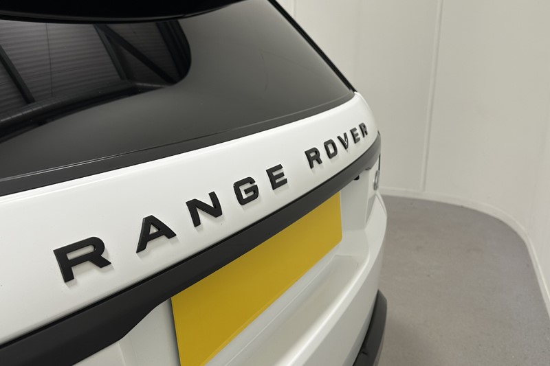 2022 (22) LAND ROVER RANGE ROVER SPORT 3.0 D300 HSE Silver 5dr Auto 5157129