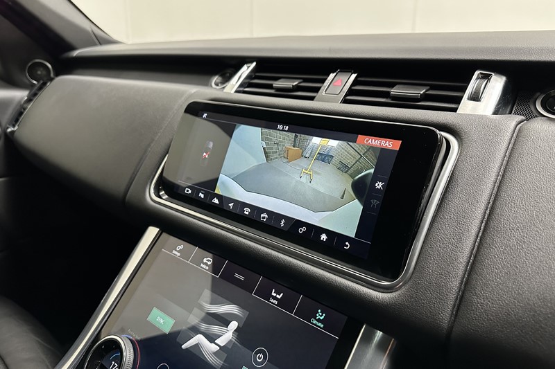 2022 (22) LAND ROVER RANGE ROVER SPORT 3.0 D300 HSE Silver 5dr Auto 5157112