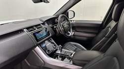 2022 (22) LAND ROVER RANGE ROVER SPORT 3.0 D300 HSE Silver 5dr Auto 5157115