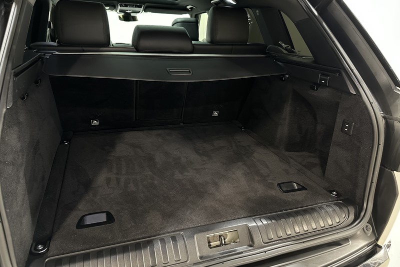 2022 (22) LAND ROVER RANGE ROVER SPORT 3.0 D300 HSE Silver 5dr Auto 5157124