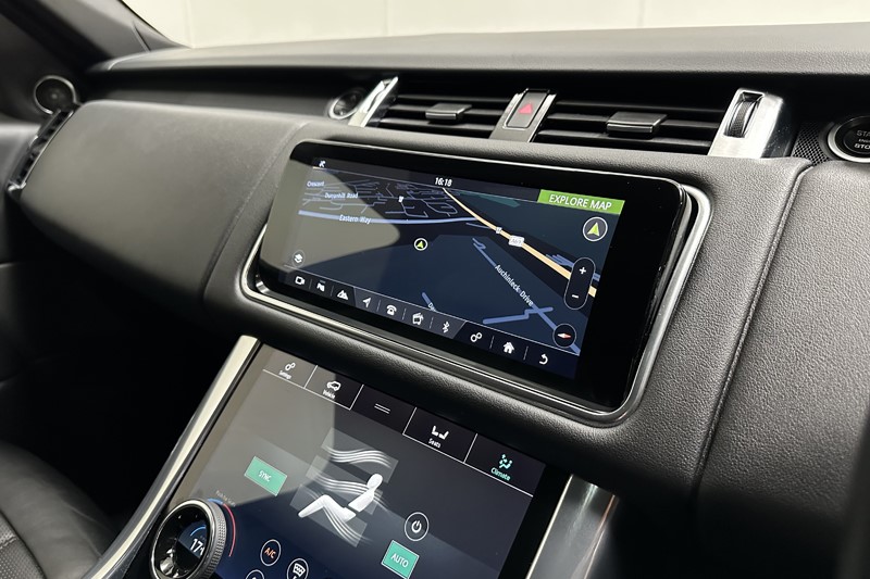 2022 (22) LAND ROVER RANGE ROVER SPORT 3.0 D300 HSE Silver 5dr Auto 5157111