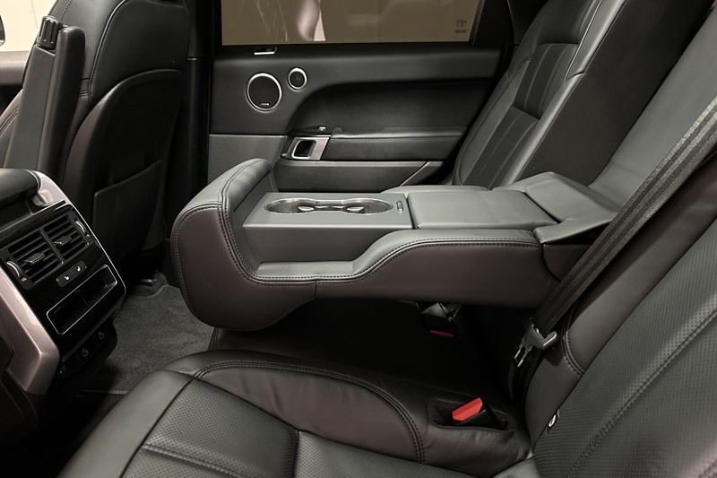 2022 (22) LAND ROVER RANGE ROVER SPORT 3.0 D300 HSE Silver 5dr Auto 5157121