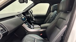 2022 (22) LAND ROVER RANGE ROVER SPORT 3.0 D300 HSE Silver 5dr Auto 5157083