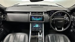 2022 (22) LAND ROVER RANGE ROVER SPORT 3.0 D300 HSE Silver 5dr Auto 5157089